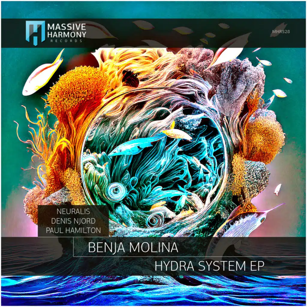 Benja Molina & Denis Njord