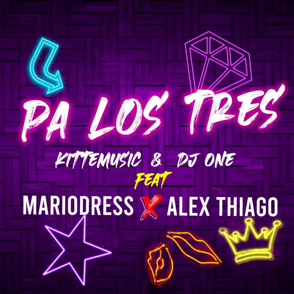 Pa Los Tres (feat. Alex Thiago & Mariodress)