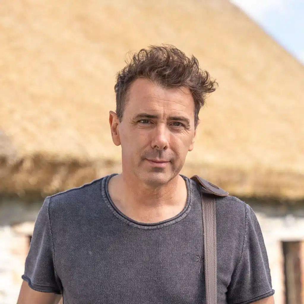 'I ended up in Eurovision by default' - Mickey Joe Harte