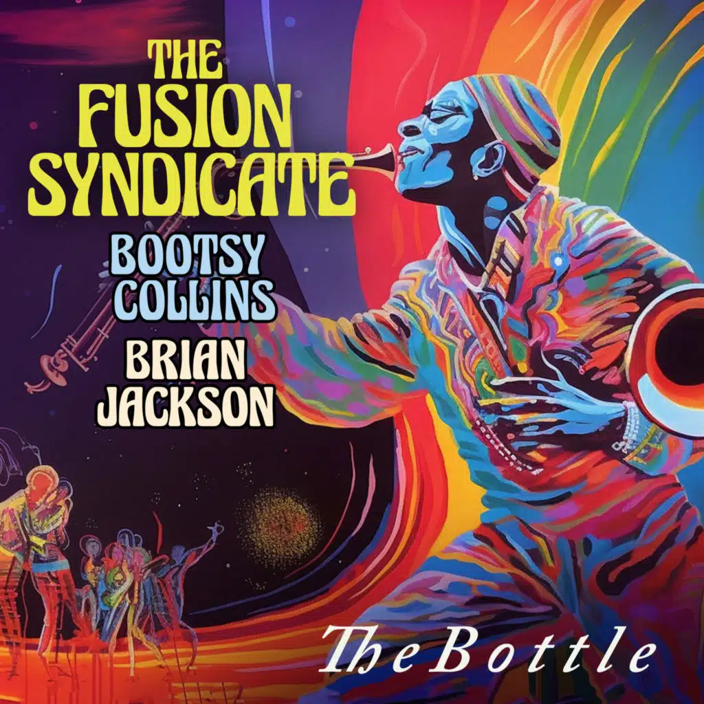 The Bottle (feat. Carmine Appice & Fernando Perdomo)