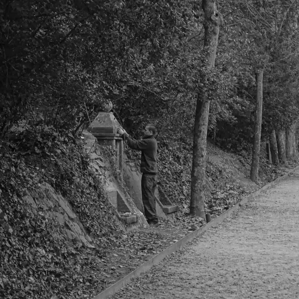 Otro barrio (feat. noflame & coro)