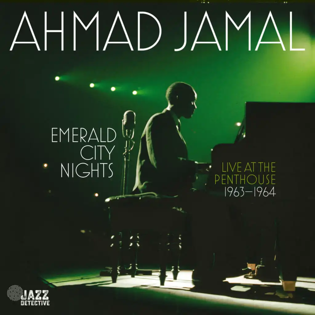 Emerald City Nights: Live at The Penthouse 1963-1964