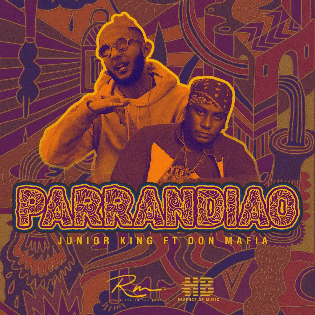 Parrandiao (feat. Don Mafia)
