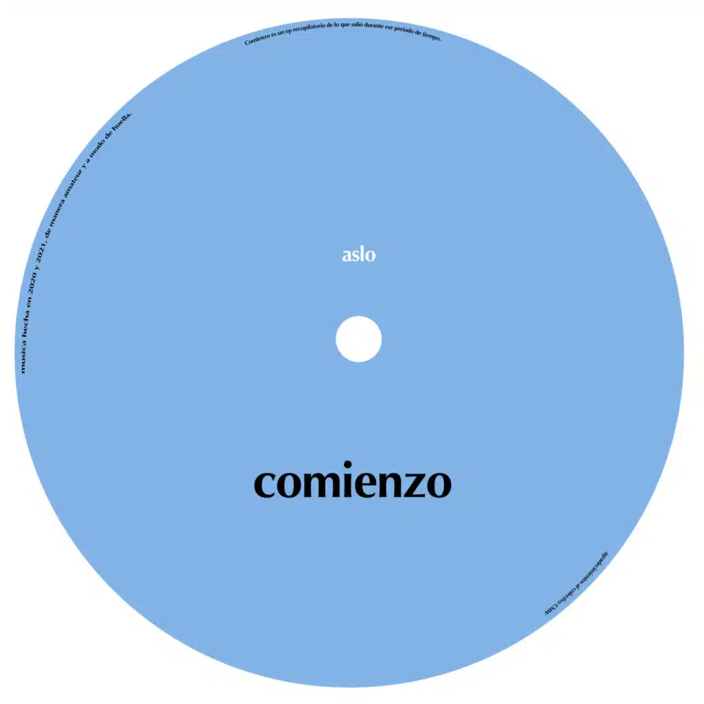 comienzo (beat tape) [feat. CMW]