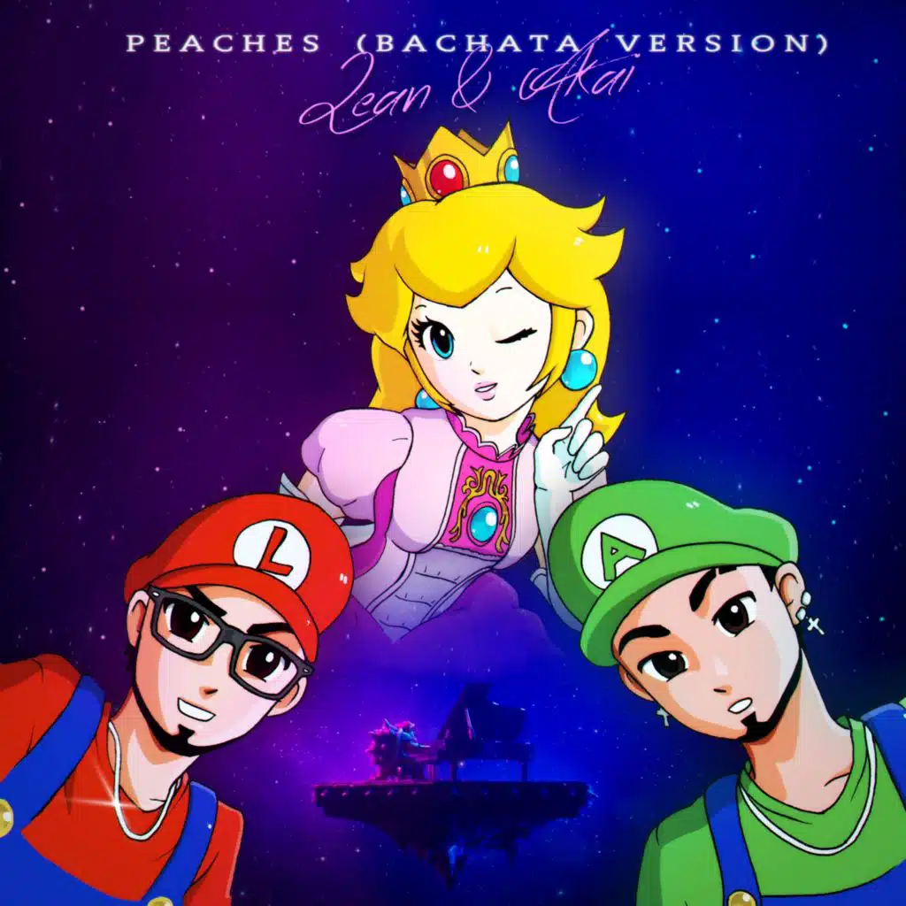 Peaches (Bachata Version)