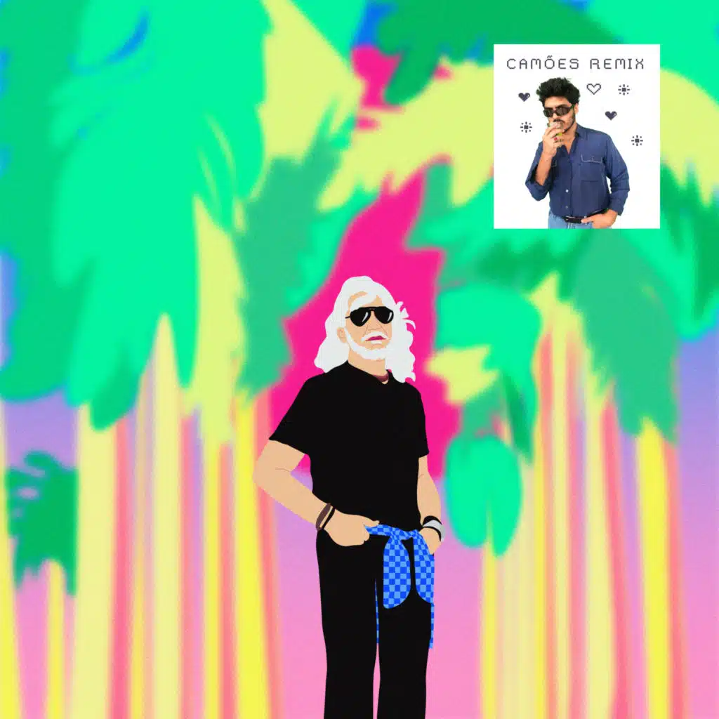 Vou Amanhã Saber (Camões Remix)