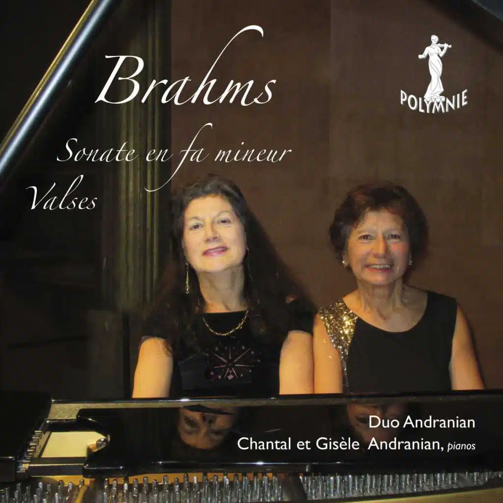 J. Brahms: Sonate en fa mineur, Valses