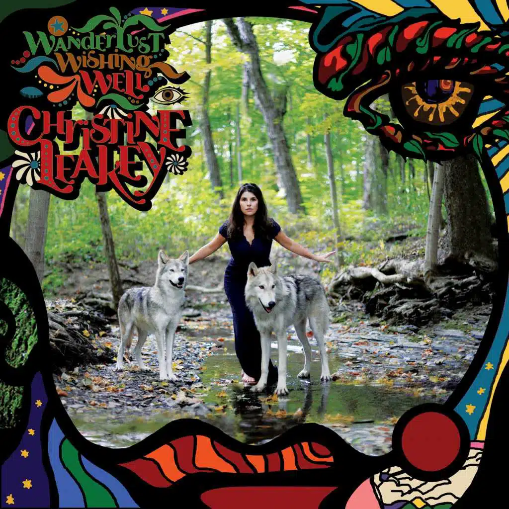 Wanderlust Wishing Well