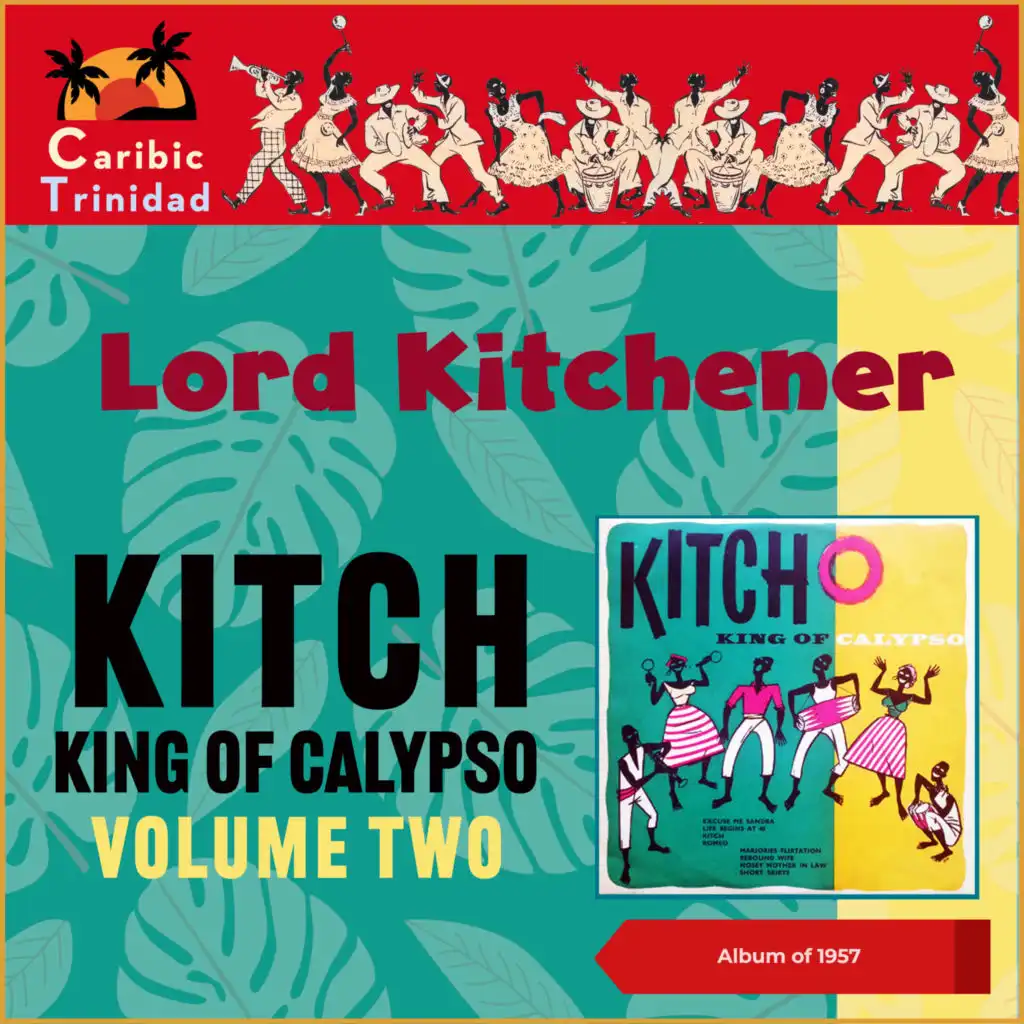 Kitch (feat. Fitzroy Coleman Band)