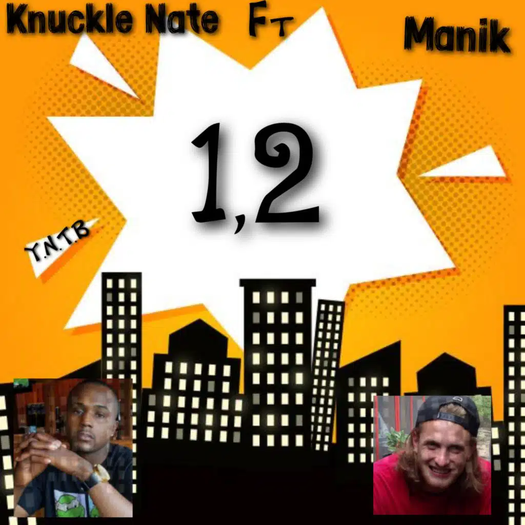 1,2 (feat. Manik)