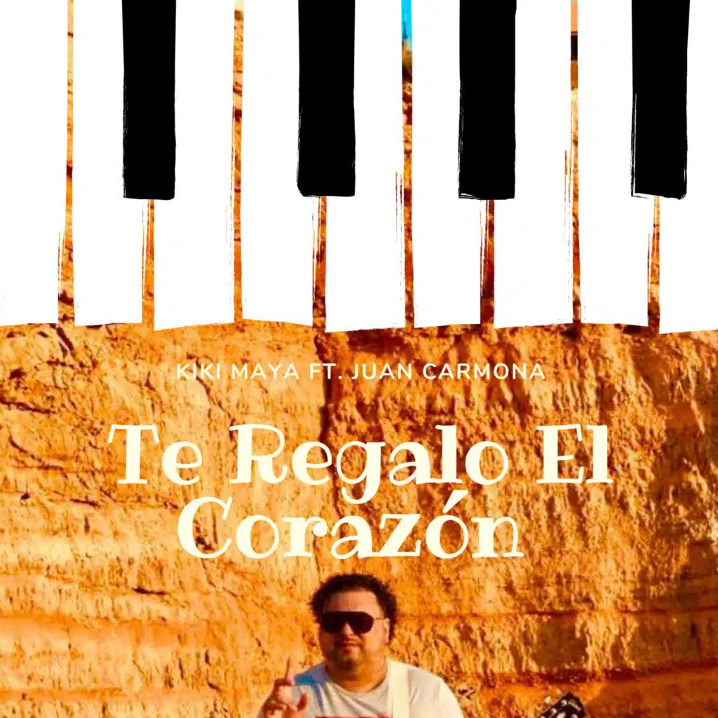 Te regalo el corazón (feat. Juan Carmona)