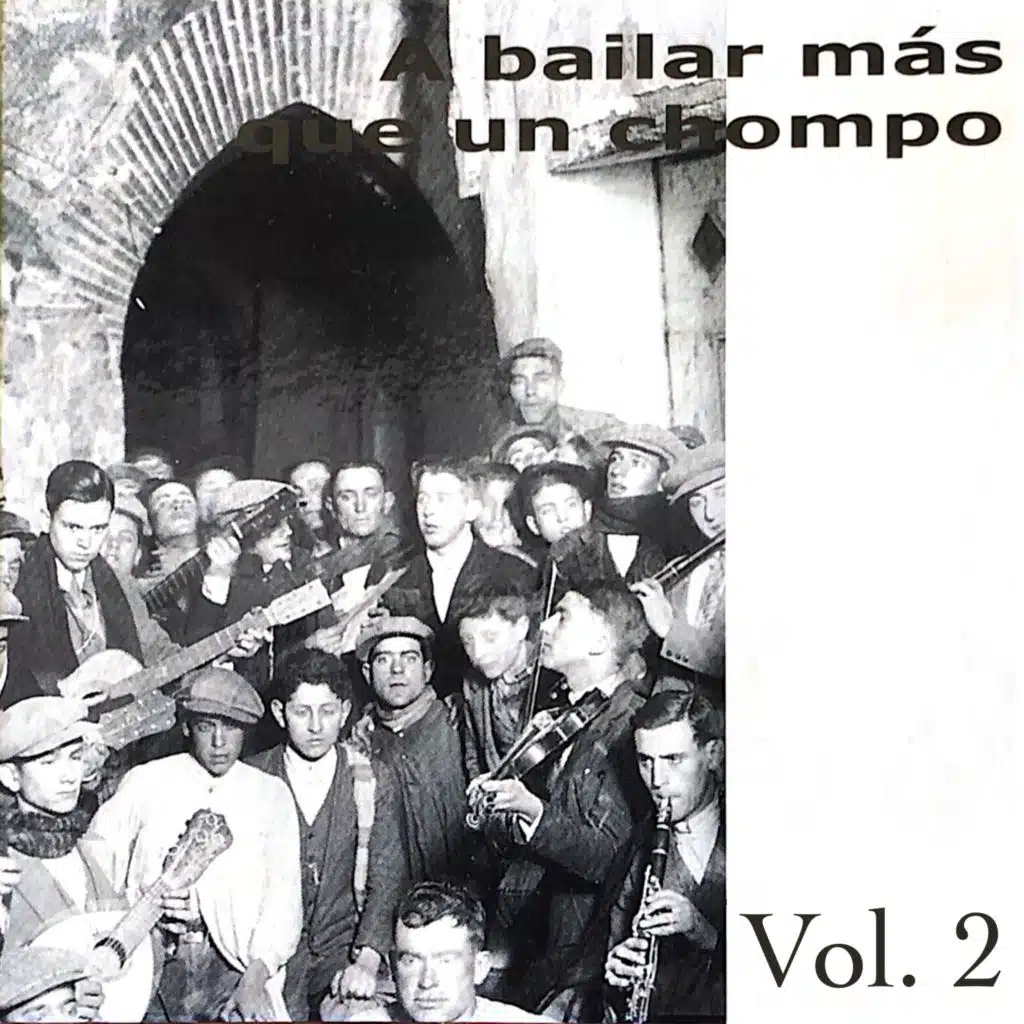 A bailar más que un chompo, Vol. 2