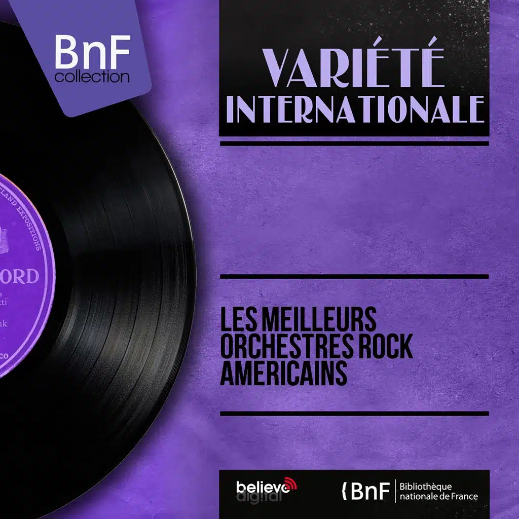 Les meilleurs orchestres rock américains (Mono version)
