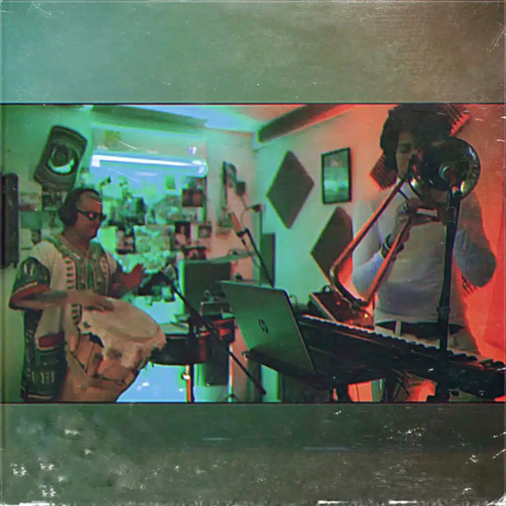 Somos Caribe (Live) [feat. TIKO TAMBOR]