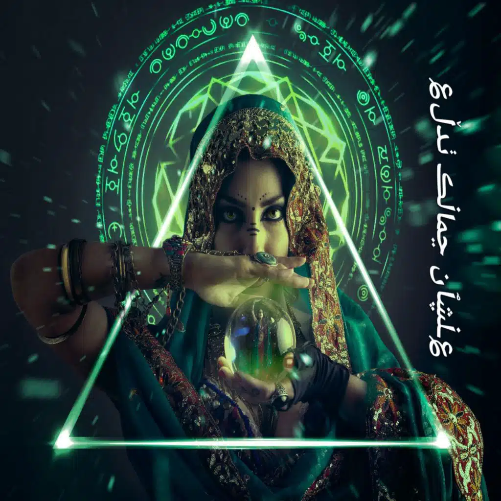 عَلْشَانْ جَمَالُكَ (feat. komy)