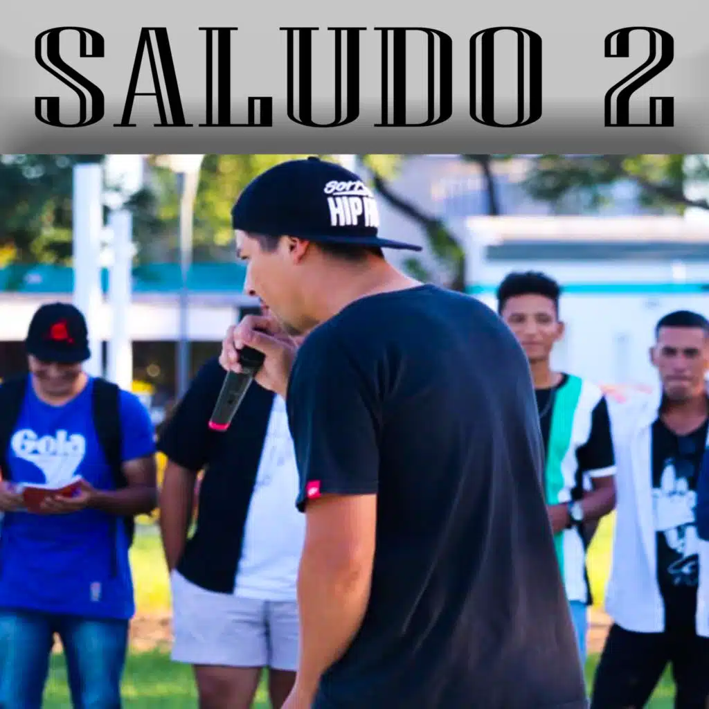 Saludo 2 (feat. Danny & Baby Flow & Tormento)