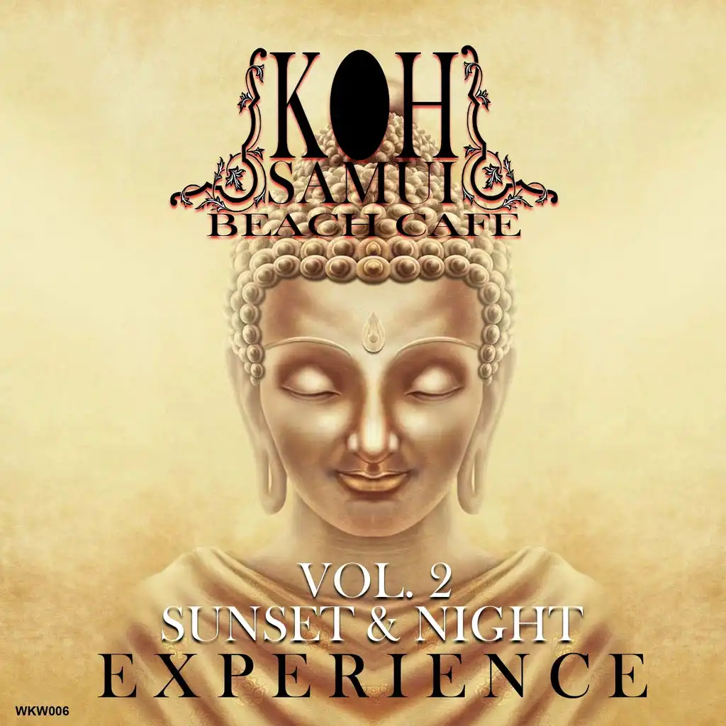 Koh Samui Beach Cafe: Sunset & Night Experience, Vol. 2