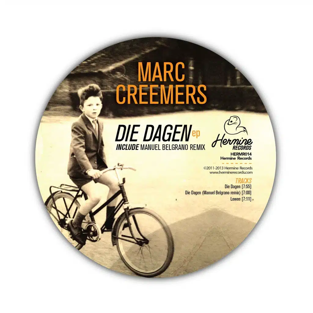 Die Dagen (Manuel Belgrano Remix)