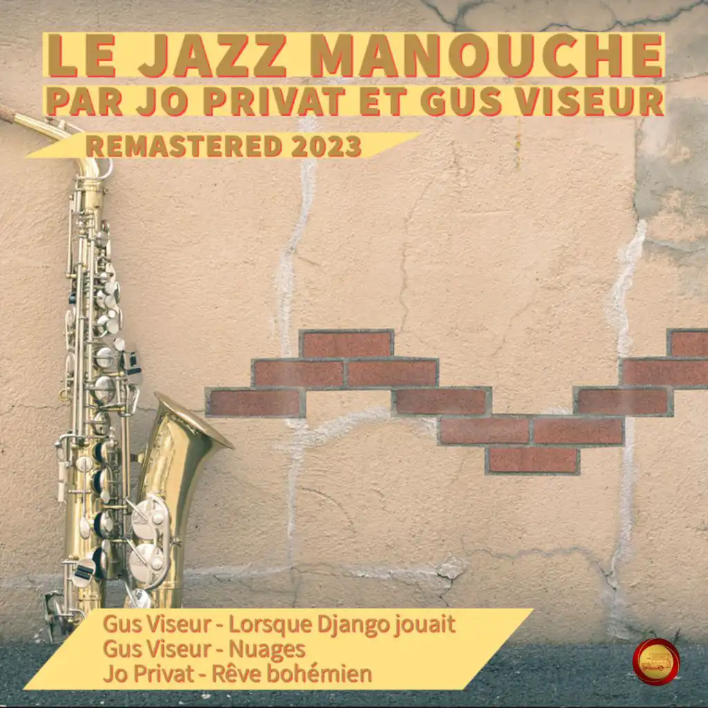 Le Jazz Manouche Par Jo Privat Et Gus Viseur (Remastered 2023)