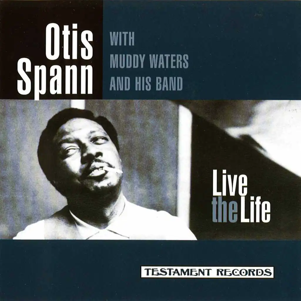 Live The Life (feat. Muddy Waters And His Band)