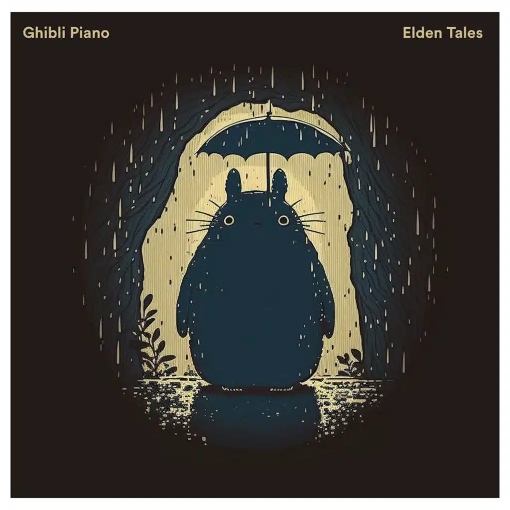 Ghibli Piano