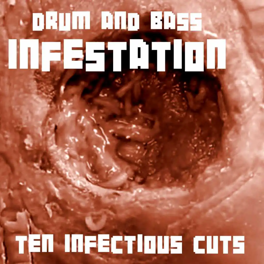 Drum and Bass Infestation - The Infectious Cuts