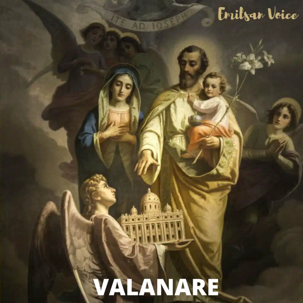 VALANARE (feat. Daisy & Riyo Antony)