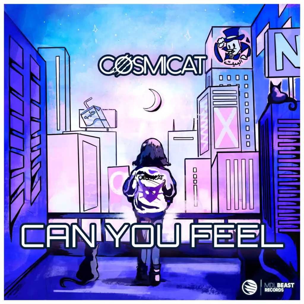 Can You Feel (Dolby Atmos)
