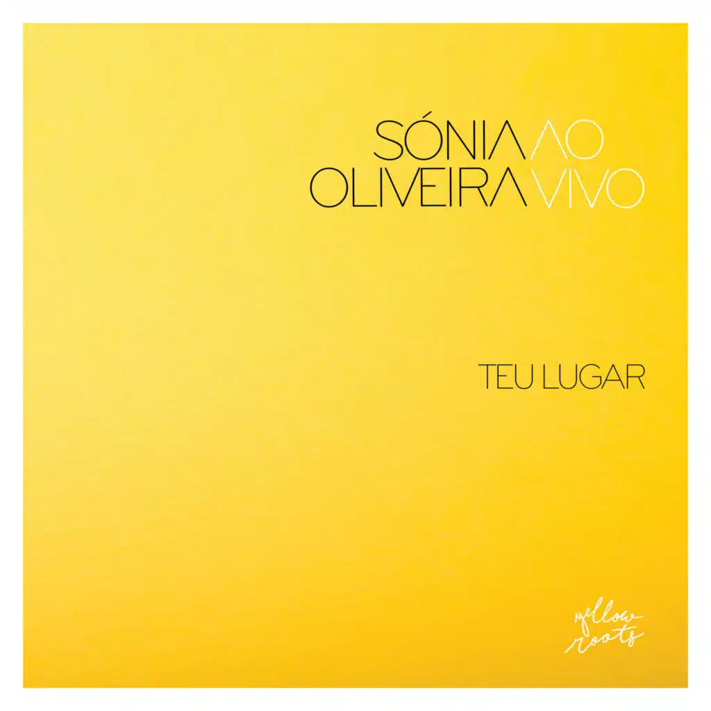 Teu Lugar (Live) [feat. Yuri Daniel, Eduardo Cardinho, Guilherme Melo & Carlos  Garcia]