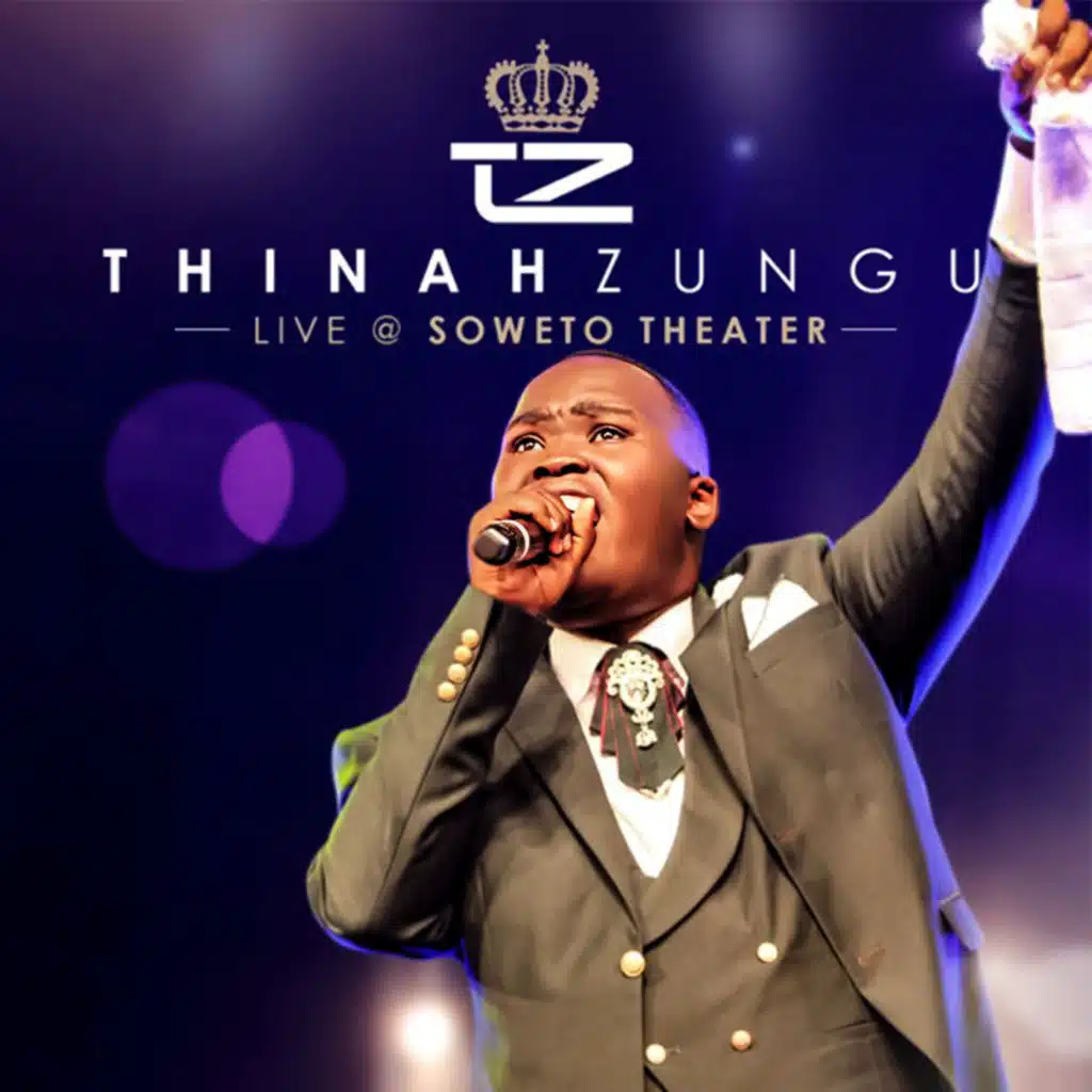 Nginguthandiwe (Live)