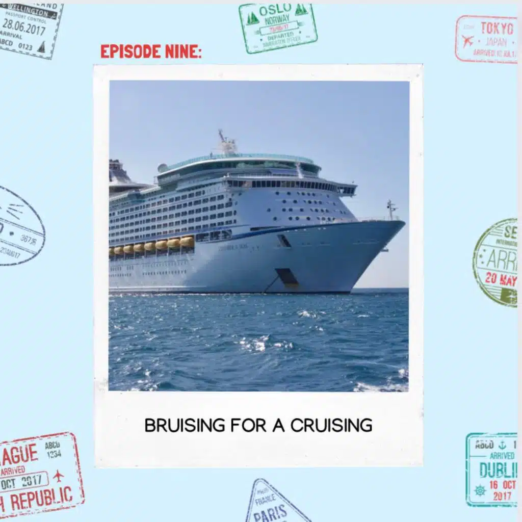 Bruising for a Cruising