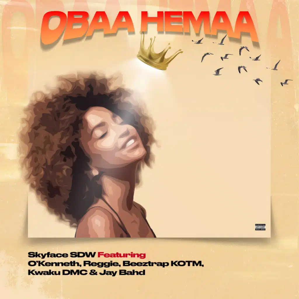 Obaa Hemaa (feat. Reggie, Beeztrap Kotm & Jay Bahd)