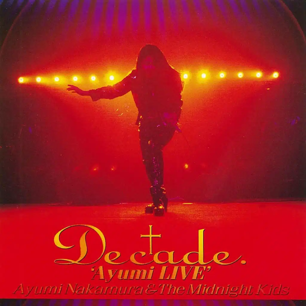 Tsubasa No Oreta Angel (Live)