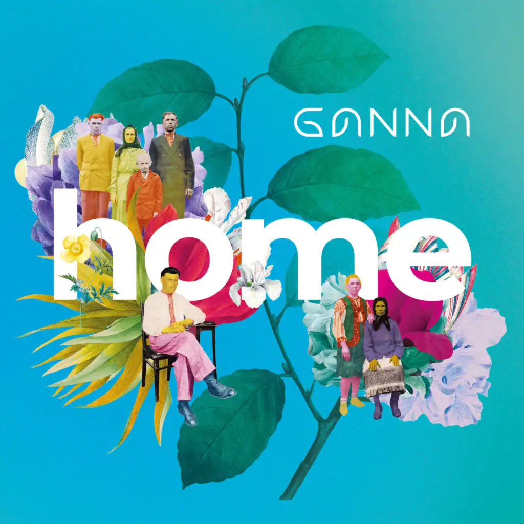 Home (feat. Musina Ebobissé, Povel Widestrand, Tom Berkmann & Mathias Ruppnig)