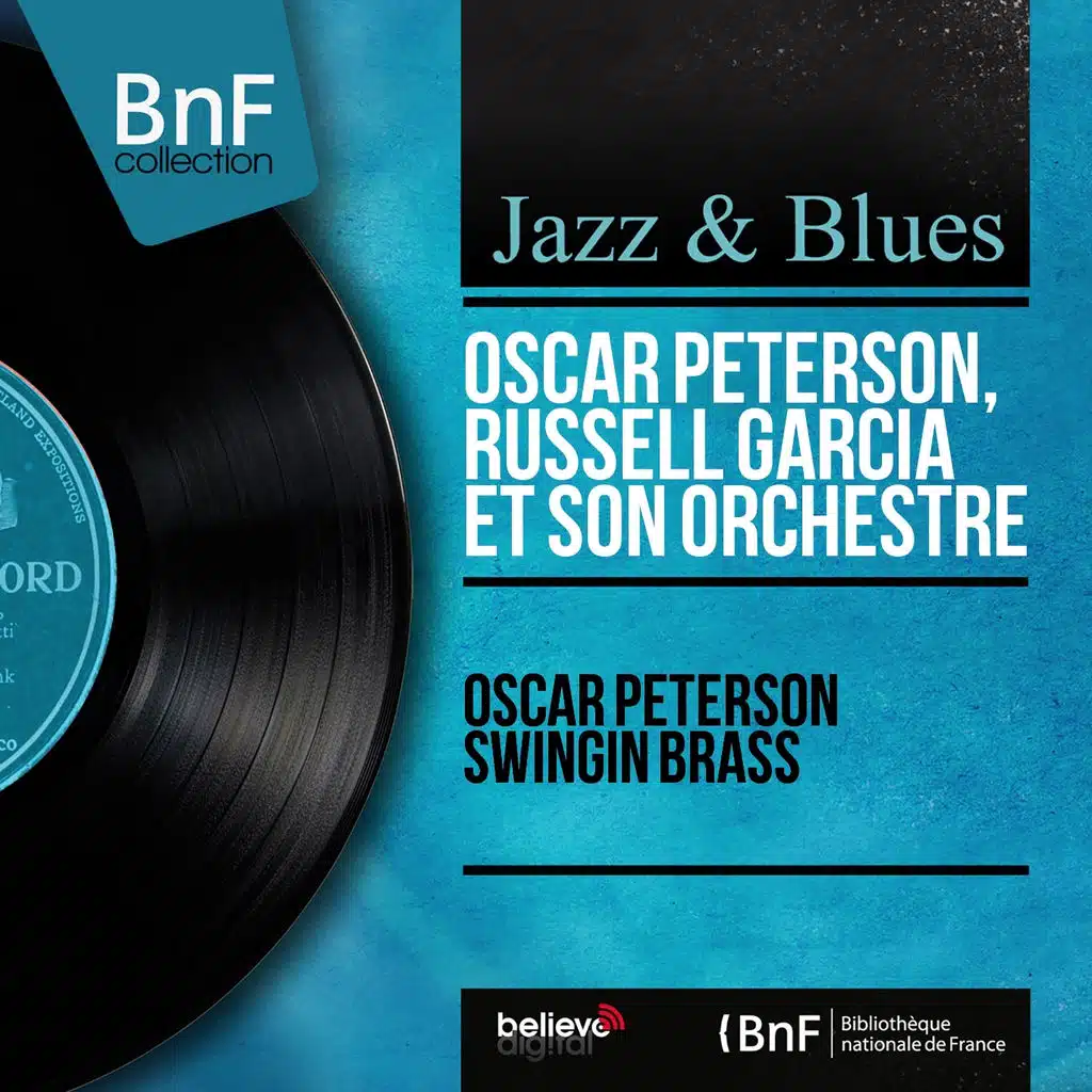 Oscar Peterson, Russell Garcia et son orchestre