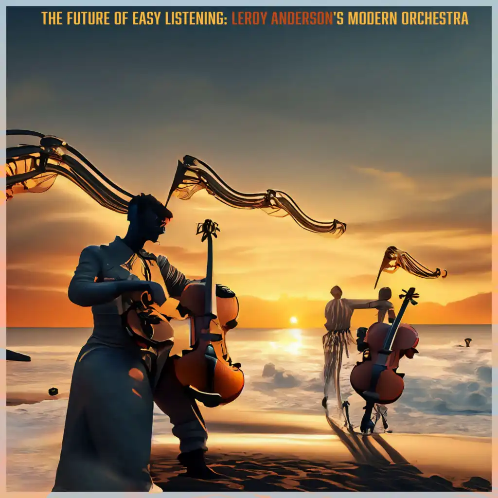 The Future of Easy Listening: Leroy Anderson's Modern Orchestra