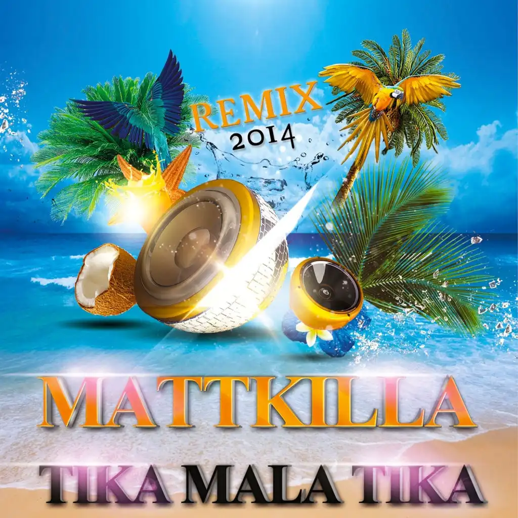 Tika mala tika (Remix 2014)