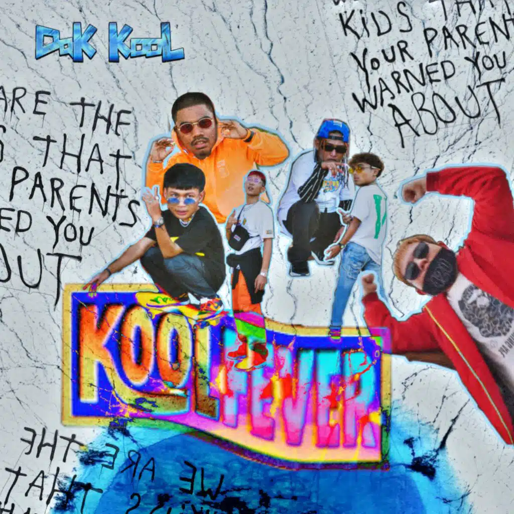 Kool Fever (feat. Kimjackz, Rich  Z, FAITHTHEGHOST, A.Q.U, Addy Khayal & Mueizeizzy)