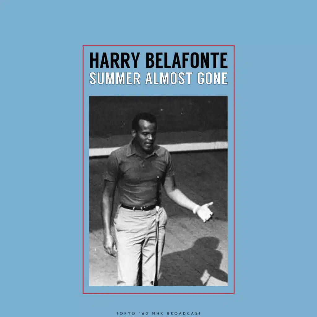 I Know Where I'm Going (Live 1960)