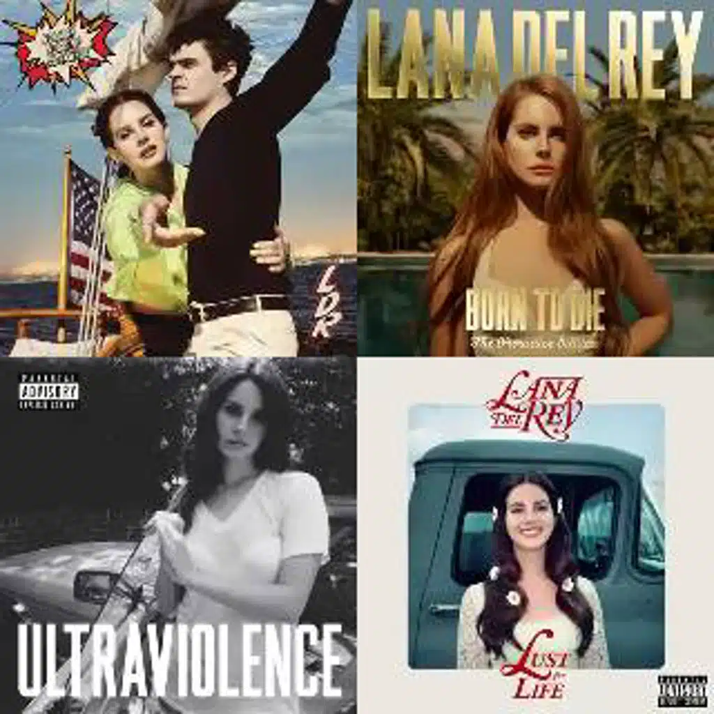 Only lana