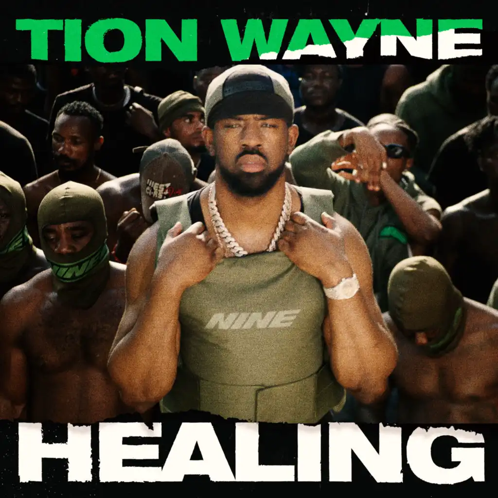 Healing (Instrumental)