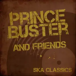 Prince Buster and Friends - Ska Classics