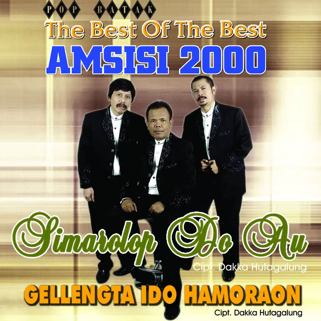 The Best Of The Best Amsisi 2000