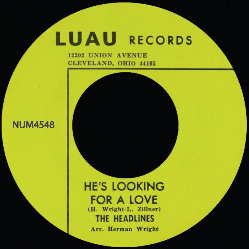 He's Looking For a Love