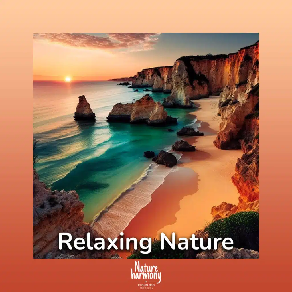 Relaxing Nature by Cloud Bed