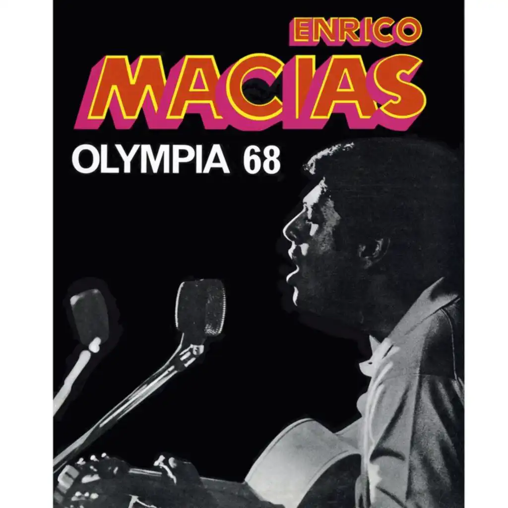 Olympia 68 (Live à l'Olympia / 1968)