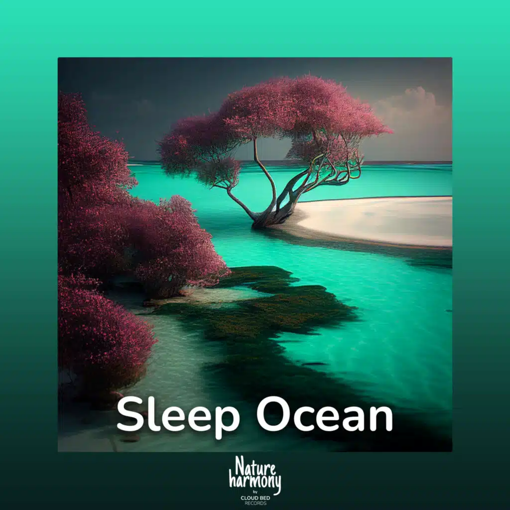 Sleep Ocean by Cloud Bed