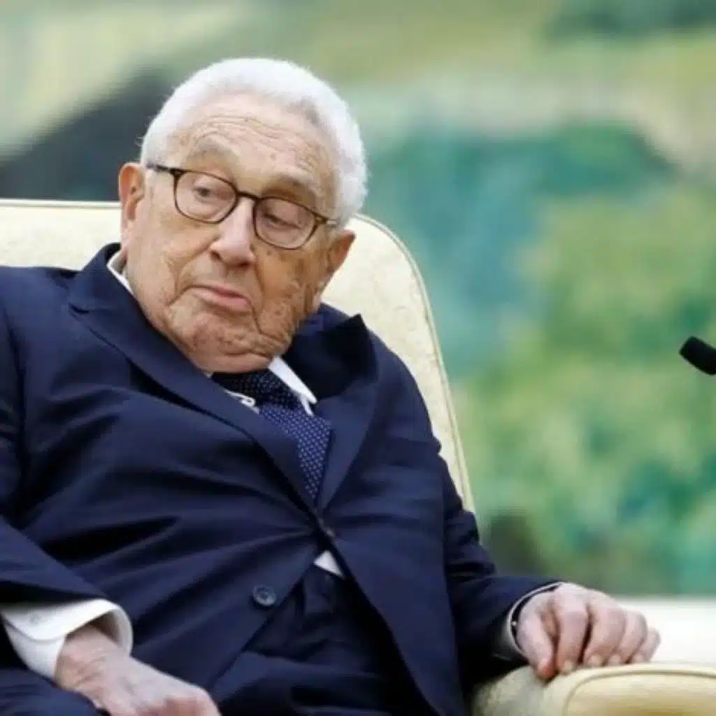 "مجرم حرب".. الاتهامات تلاحق كيسنجر في ذكرى ميلاده الـ100