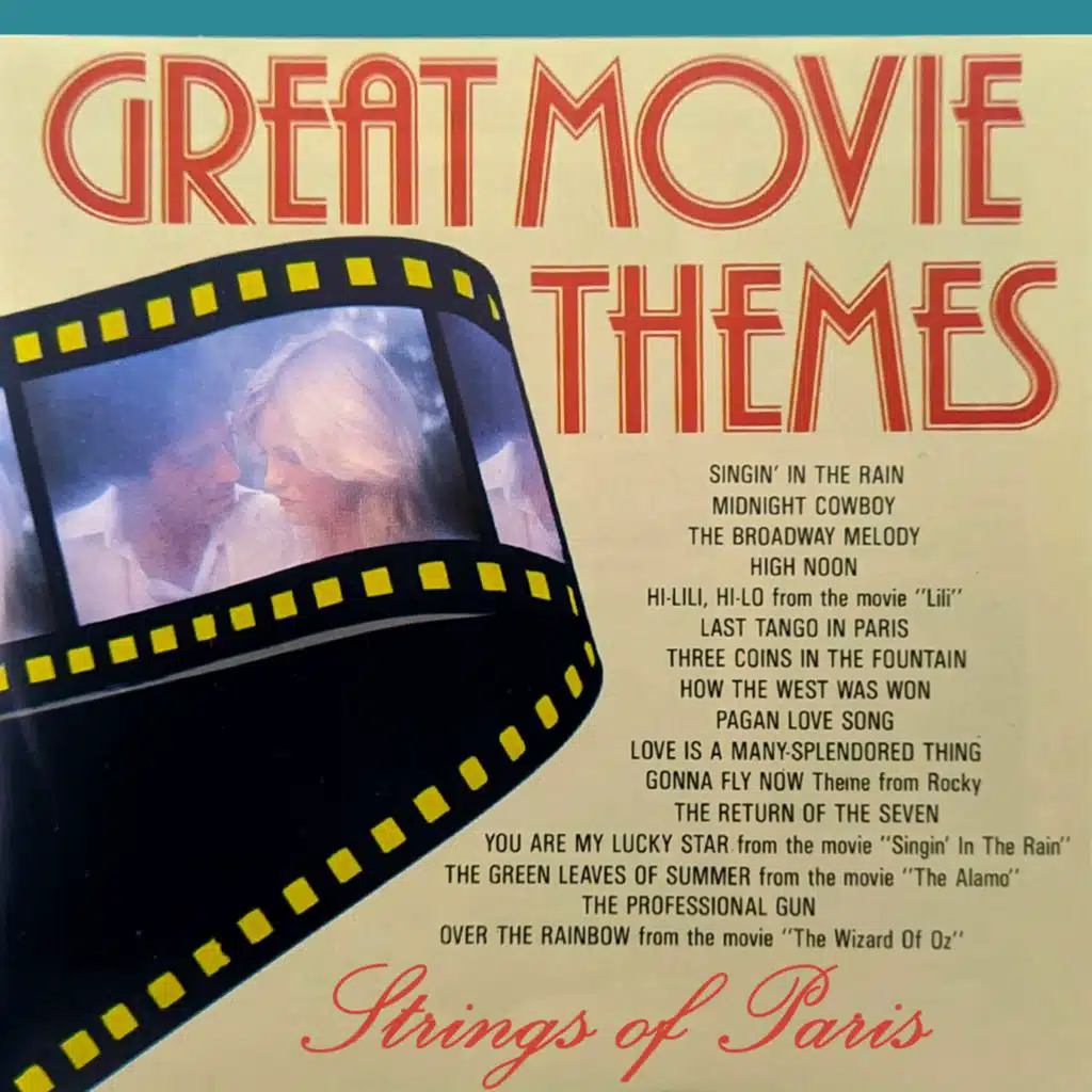 Great Movie Themes