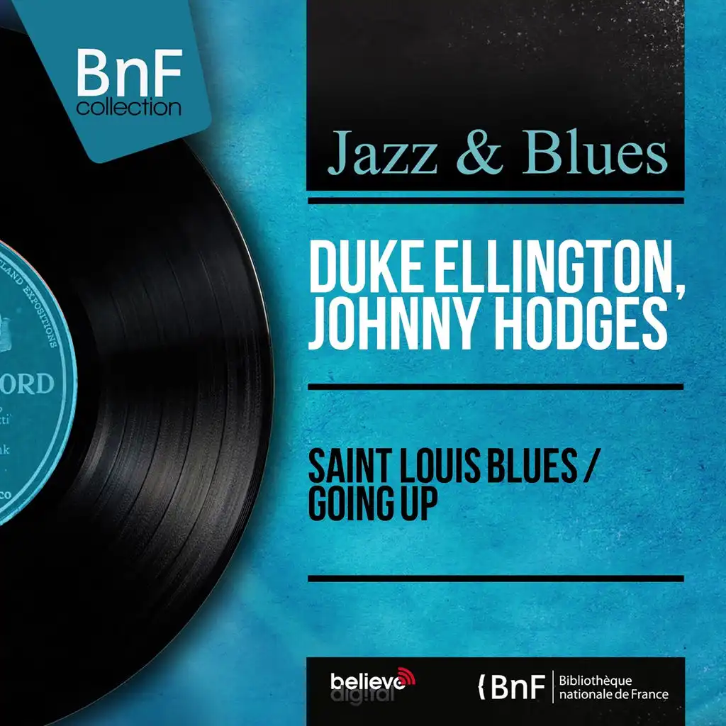 Duke Ellington, Johnny Hodges